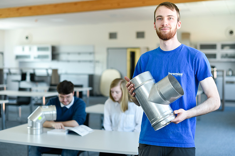 Ausbildung im Büro und IT